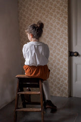 Ivy Blouse | Off-white