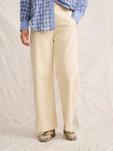 Jimmy Pant | Cream
