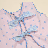 Juni Short Set | Studio Calico Pink/Studio Floral