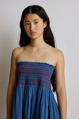 Aurore Skirt | Indigo