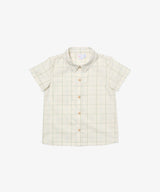 Jack Lee Shirt | Seafoam Plaid