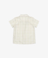Jack Lee Shirt | Seafoam Plaid