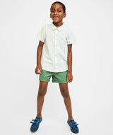 Jack Lee Shirt | Seafoam Plaid