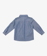 Jeffie Shirt | Denim