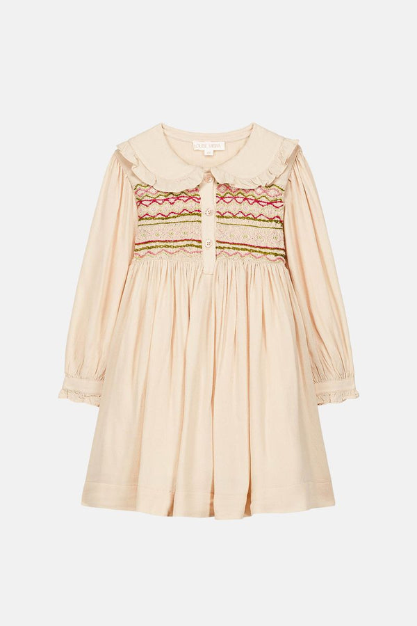 Dress Noor | Cream