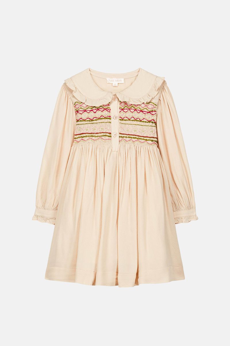 Dress Noor | Cream