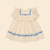 Josephine Dress | Cream
