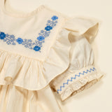 Josephine Dress | Cream