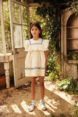 Josephine Dress | Cream