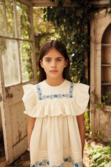 Josephine Dress | Cream