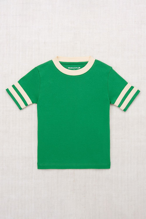 Rec Tee | Bottle Green