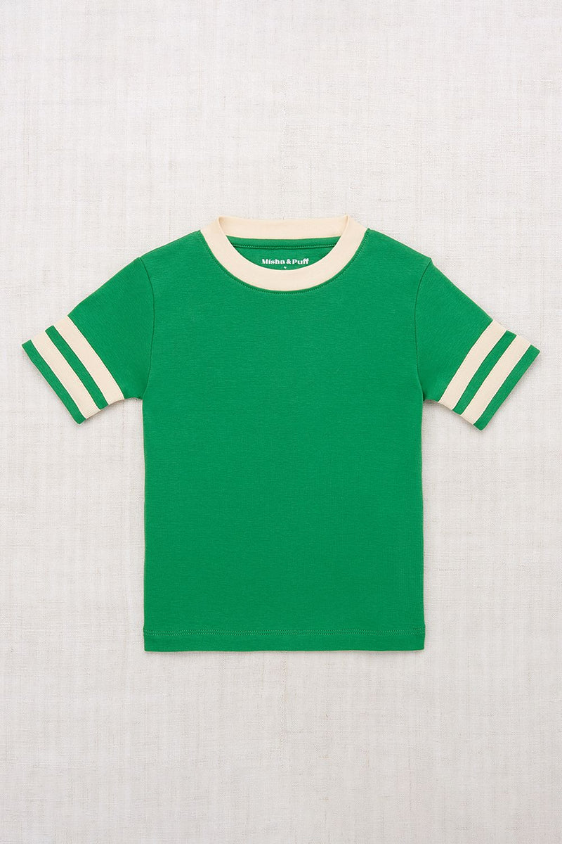 Rec Tee | Bottle Green