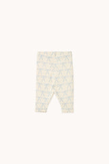 Bows Baby Rib Pant | Offwhite