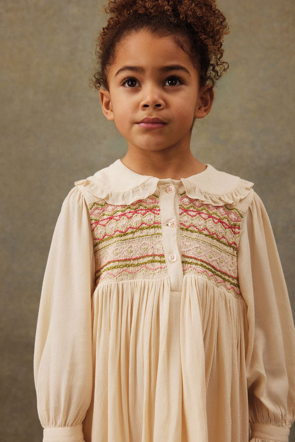 Dress Noor | Cream