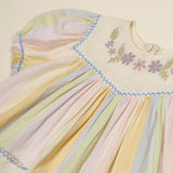 Kiki Dress | Painters Stripe