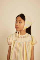 Kiki Dress | Painters Stripe