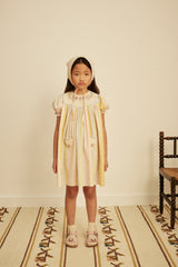 Kiki Dress | Painters Stripe