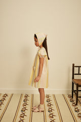 Kiki Dress | Painters Stripe