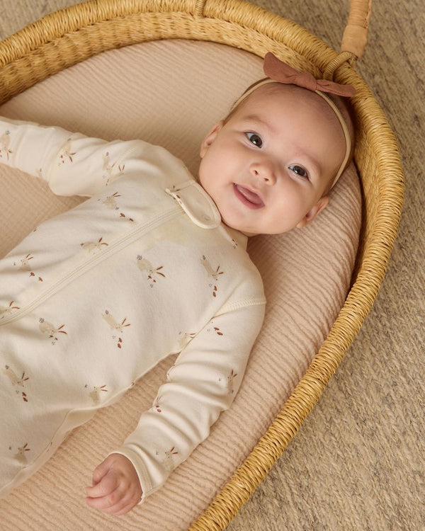Little Knot Headband | Rose