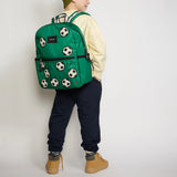 Kane Backpack | Fuzzy Soccer Balls