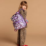 Kane Mini Backpack | 3D Butterfly