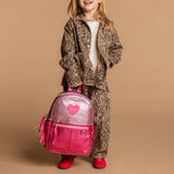 Kane Mini Backpack | Pink\Hot Pink Colorblock