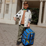 Kane Double Pocket Backpack | Soccer Jersey