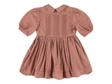 Yrma Dress | Strawberry Henna