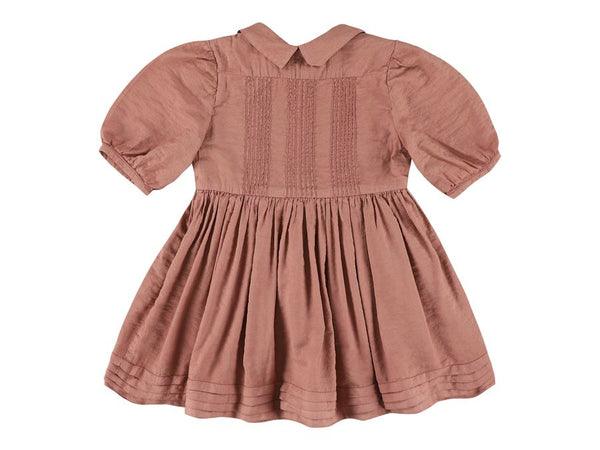 Yrma Dress | Strawberry Henna