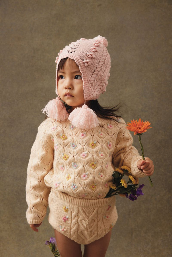Jumper Jadeli | Cream