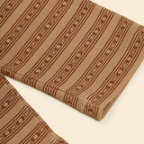 Straight Lana Legging | Kanna Stripe
