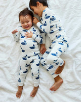 Pajama Set Duck | Denim