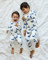 Pajama Set Duck | Denim
