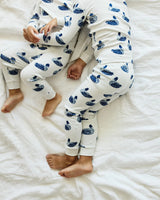 Pajama Set Duck | Denim