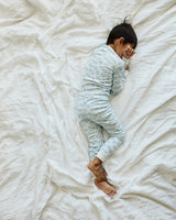 Pajama Set Tiger | Sky