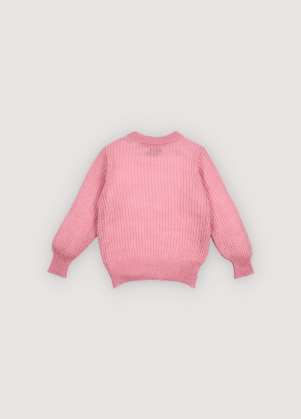 Lina Jumper | Dream Blush