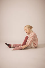 Imelda Blouse | Gingham, Cherry