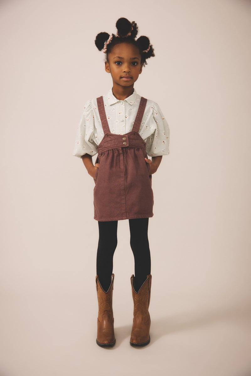Minnie Pinafore | Prune