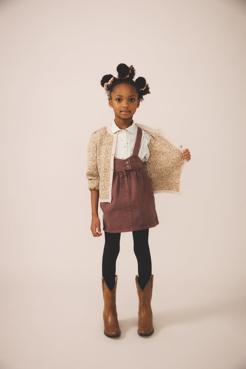 Minnie Pinafore | Prune