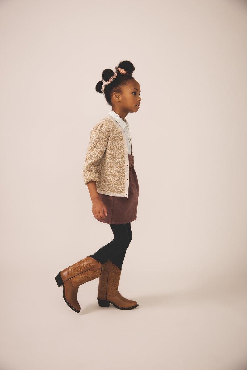 Minnie Pinafore | Prune