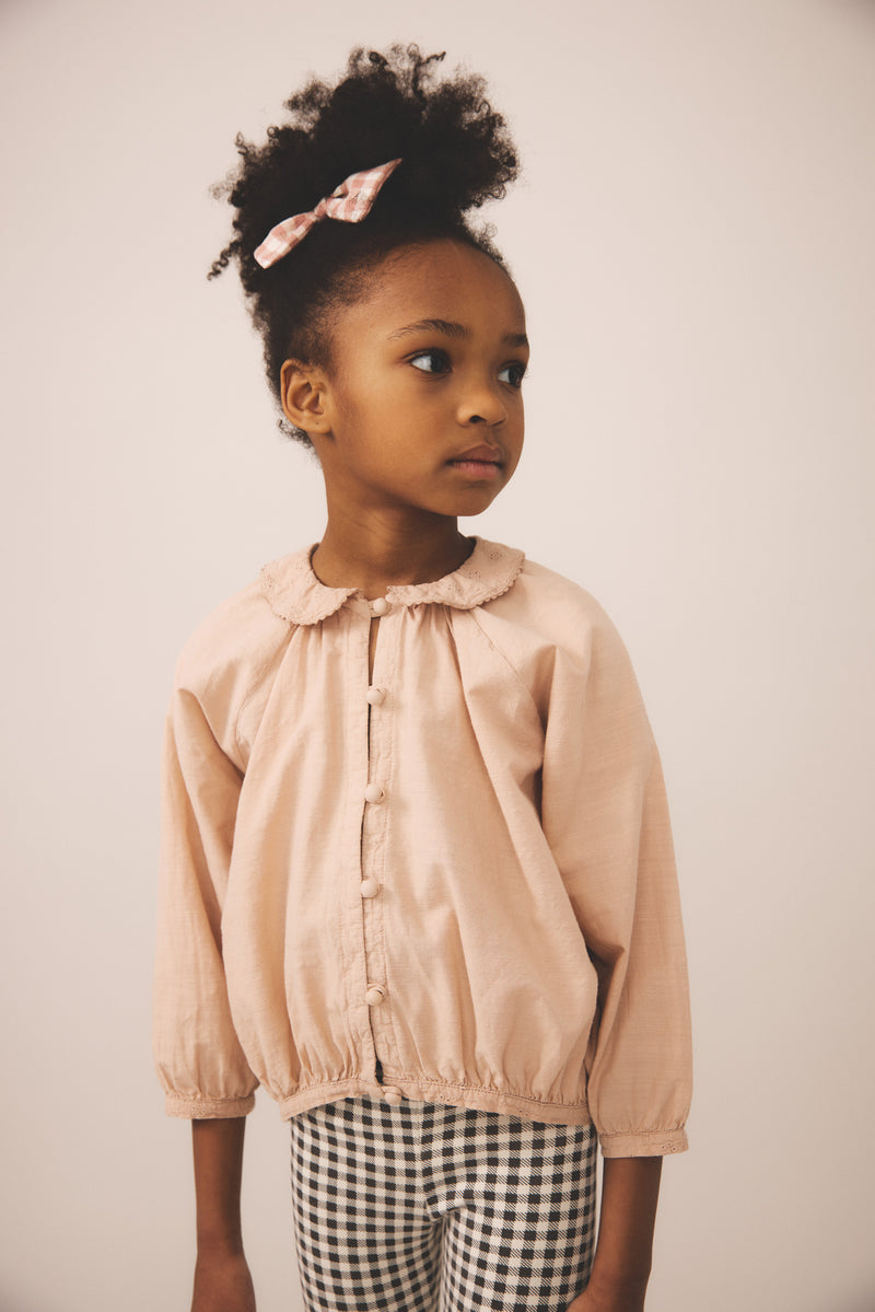 Lora Blouse | Rosewood