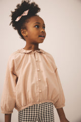 Lora Blouse | Rosewood