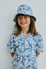Garden Shirt | Tropical Print
