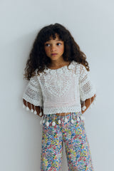 Lily Pant | Verbena Print