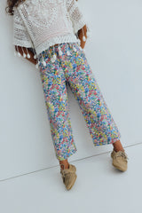 Lily Pant | Verbena Print