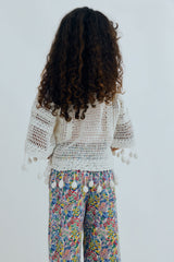 Lily Pant | Verbena Print