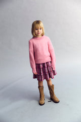Lina Jumper | Dream Blush