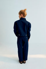 Mia Pant | Blue Denim