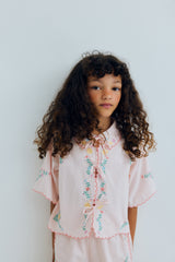 Orchid Short | Petal Pink