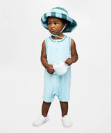 Lachlan Romper | Mist